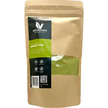 Koření Vegadokk Špenátový prášek (150g)