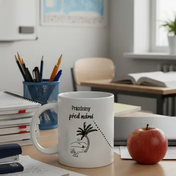 Hrneček pro učitele k pololetí - poděkování