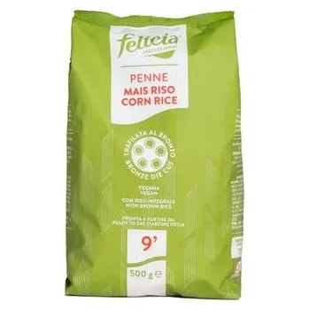 Příloha Felicia Bio Bezlepkové kukuřičně-rýžové těstoviny - penne (500g)