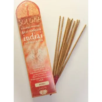 Čajovna Goloka Vonná tyčinka Růže (10ks)