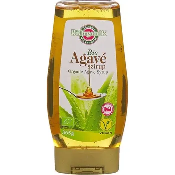 Sladidlo Biorganik Bio Agáve sirup (350g)