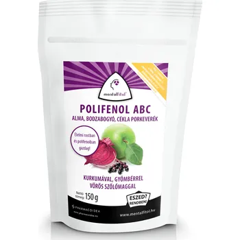 Lék na srdce, cévy a krev Pharmacoidea Polyfenol ABC antioxidantová směs (150g)