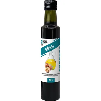 Přepuštěné máslo Natur Tanya Olej z vlašských ořechů za studena lisovaný (250ml)