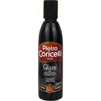 Ocet Pietro Coricelli Krémový Balzamikový ocet z Modeny (250ml)
