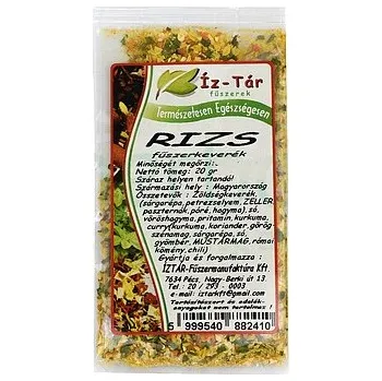 Koření Íz-Tár Směs koření na rýži (20g)