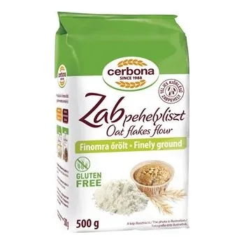 Chlebová směs Cerbona Bezlepková Mouka z ovesných vloček (500g)