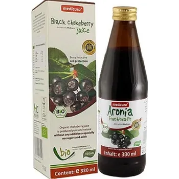 Medicura Bio Šťáva Arónia (330ml)