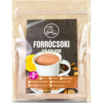 Szafi Free Horký nápoj v prášku s příchutí čokolády (250g)