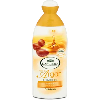 Dětská kosmetika L'Angelica Sprchový gel s arganovým olejem (250ml)