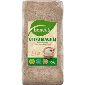Chlebová směs Benefitt Psyllium Husk (Jitrocel indický) (300g)