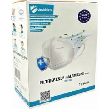 respirátor FFP2 Clean Protect Medical 10ks