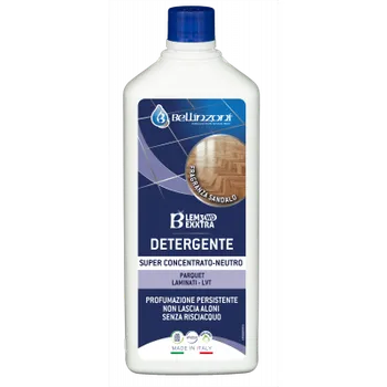 Čistič podlahy Bellinzoni B-LEM3 EXXTRA WD - Čistič parketových a laminátových podlah - 1 l
