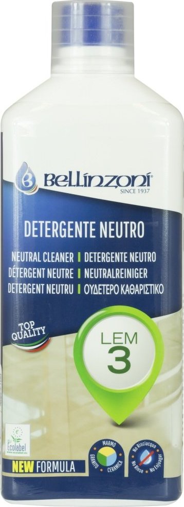 Bellinzoni - LEM 3 - silný hloubkový čistič kamene 1 l