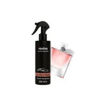 vonný vosk Vůně do auta La Via Bella - Inspirováno vůní Lancome La Vie Est Belle