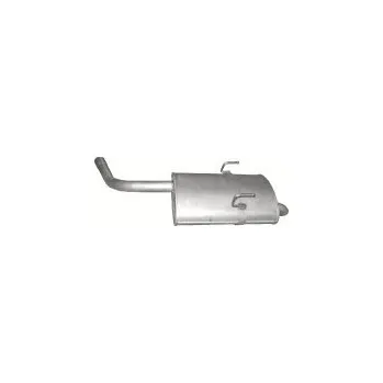 Výfukový systém Výfuk - zadní tlumič - díl výfuku (22.41)