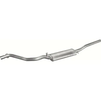 Výfukový systém Výfuk - zadní tlumič - díl výfuku (30.115)