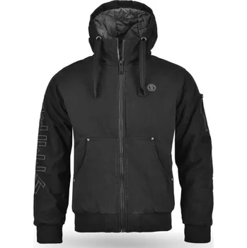 Pánský bomber Pánská bunda Thor Steinar Fjoldar schwarz velikost: 3XL