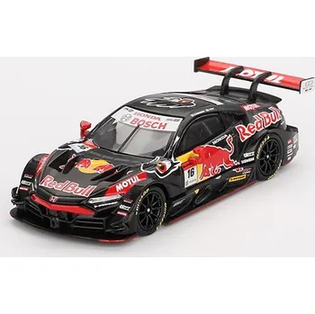 autíčko Honda NSX GT Type S GT500 #16 2022 blistr 1:64 - MiniGT Honda NSX - kovový model