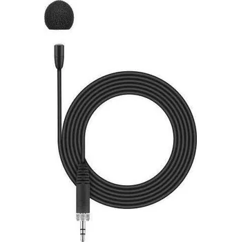 Mikrofon Sennheiser MKE Ess Bk jack EW černá