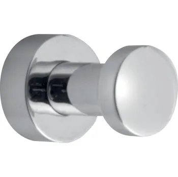 Aqualine SAMBA háček 30mm, 1 ks, chrom