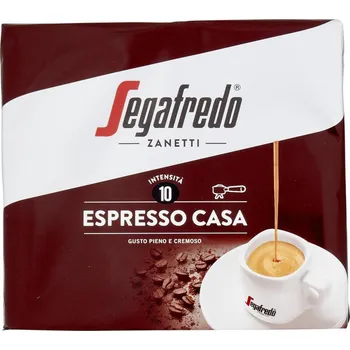 Káva Segafredo Espresso Casa melatá káva 2x250g