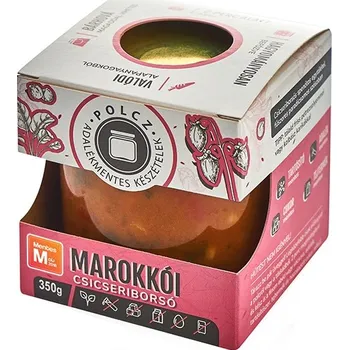 Hotové jídlo Polcz Marocký cizrna (350g)