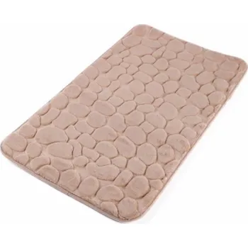 Koberec Koberec do vany Domoletti ma3204e2, krémový, 50 x 80 cm