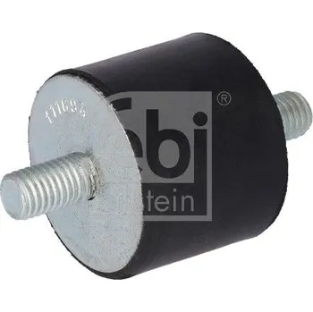 Nárazník Záchyt-/upevnění nárazníku FEBI BILSTEIN 11694