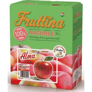 Fruttina 100% Ovocná šťáva jablko (5000ml)