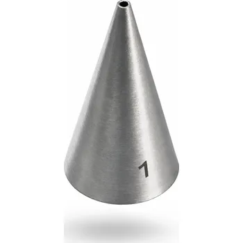 Cake star trezírovací špička č.1