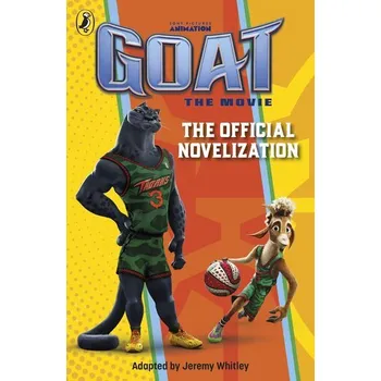 Příroda GOAT: The Official Novelization