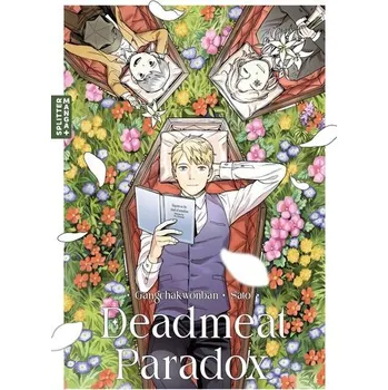 Komiks pro dospělé Deadmeat Paradox - Gangchakwonban