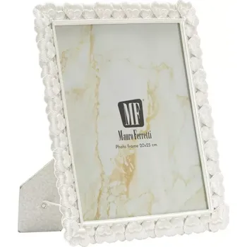 Digitální fotorámeček Fotorámeček Hearty 20x25 cm stříbrný