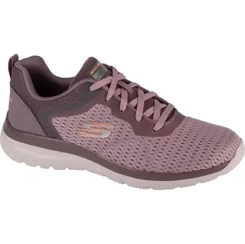 Dámská obuv Růžové sportovní tenisky Skechers Bountiful - Quick Path 12607-LAV Velikost: 41