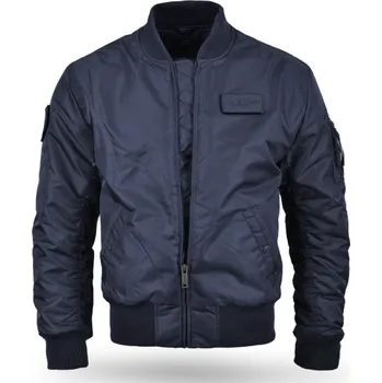 Pánský bomber Pánská Bunda Thor Steinar Folgar marine velikost: 4XL