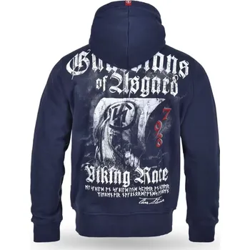 Pánská mikina Pánská mikina Thor Steinar KPZ Viking Race marine navy velikost: XL