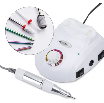 Bruska na nehty Nailee Bruska na nehty DM 208, 65W bílá