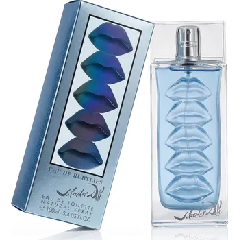Dámský parfém Salvador Dalí Eau de Rubylips EDT 100 ml W