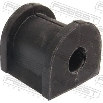 Stabilizátor nápravy Pouzdro stabilizační tyče FEBEST MSB-CSR