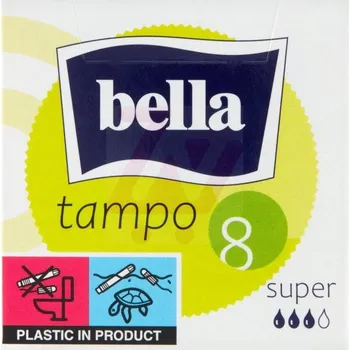 Bella tampony 8 ks SUPER