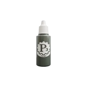 Modelářská barva P3 Pyg Grey 18ml