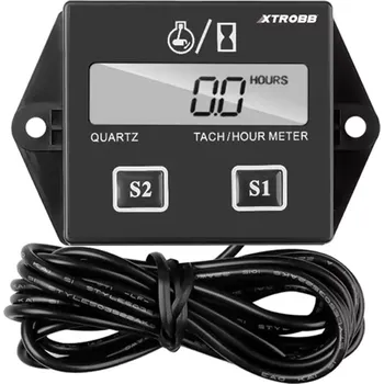 Alkohol tester Motohodiny – počítadlo provozních hodin motoru