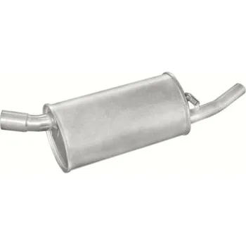 Zadní díl výfuku Výfuk - zadní tlumič - díl výfuku CHEVROLET Captiva 2.0 TD 4x2, 4x4, CHEVROLET Cruze 1.7 CDTi, OPEL Antara 2.0 CDTi 4x2, OPEL Antara 2.0 CDTi 4x2, 4x4, OPEL Antara 2.2 CDTi 4x2, OPEL Antara 2.2 CDTi 4x2, 4x4, OPEL Astra J 1.7 CDTi, OPEL Astra J GTC 1.7 CD