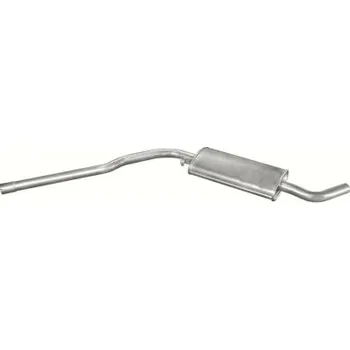 Střední díl výfuku Výfuk - střední tlumič - díl výfuku (30.252)