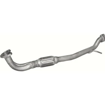 Přední díl výfuku Výfuk - přední trubka výfuku (14.140)