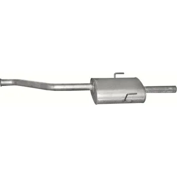 Střední díl výfuku Výfuk - střední tlumič - díl výfuku (21.565)