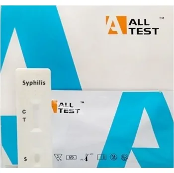 Diagnostický test Test na Syfilis z krve - 40ks