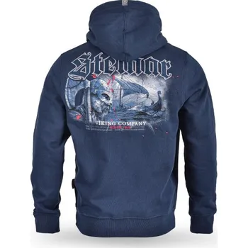 Pánská mikina Pánská mikina Thor Steinar KPZ Orlik marine velikost: 3XL