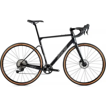 gravel kolo Apache Gila 5 GRX- black 2024 (28) Velikost rámu kol CM: 56(US:L)