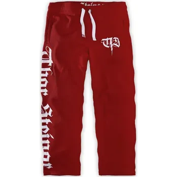 Tepláky Thor Steinar Holven red velikost: 4XL